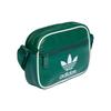 New Adidas Adicolor Classic Mini Airline Bag Collegiate Green IT4831