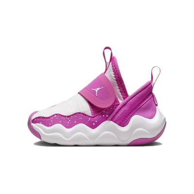 Детские кроссовки Air 23/7 TD Fire Pink Iris-Whisper White DQ9294-605