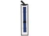 New GlacierX Silicone Magnetic Buckle Midnight Blue Sapphire 22mm Smartwatch Strap