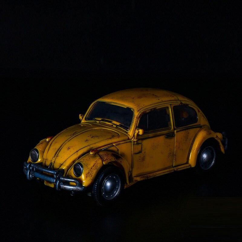 22 см игрушка-трансформер робот Шмель поврежденная в бою версия фигурку игрушки деформация аниме модель детская игрушка