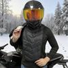Бафф для мотоцикла Термозащита Зимний Чехол на шею и грудь для велоспорта Бега Езды на велосипеде На открытом воздухе В холодную погоду Мужской Женский