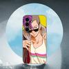 Аниме Banana Fish для Samsung Galaxy S23 S24 S25 Ultra S22 Plus S21 Черный Мягкий Чехол Водонепроницаемый Мягкий Чехол