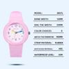 CA03 3-12 Year Old Children's Watch Fashion Simple Sports Comfortable Waterproof High Boys Girls Quality Quartz Watches