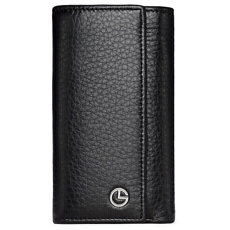 Кожаный держатель для ключей Goldlion Business Casual