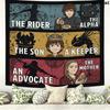 How Train Dragon Wall Tapestry Aesthetic Wall Hanging Printed Fabric Blanket Decorative Tapestries For Bedroom Living Room Home Decor
