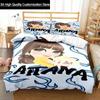 Испанская певица Айтана Окана Комплект постельного белья Пододеяльник Комплект для кровати Покрывало Наволочка Одеяло Кинг Размер Королева Размер Мальчики Взрослый