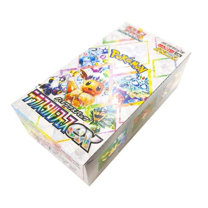 Pokemon Card Game Scarlet & Violet High Class Pack Terastal Fest ex BOX