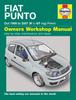 Книга Fiat Punto Petrol : 99-07