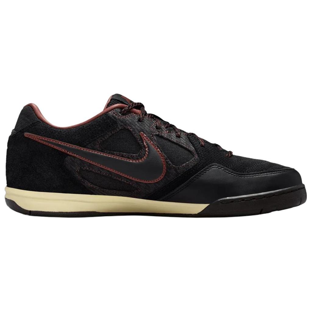 Nike Серия Gato Удобные футбольные кроссовки Мужские кроссовки Черные IB6650-001