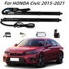 For HONDA Civic 10 FK Hatckback 15~2024 Intelligent Power Trunk Lift Electric Hatch Tailgate Tail Gate Strut Auto Rear Actuator
