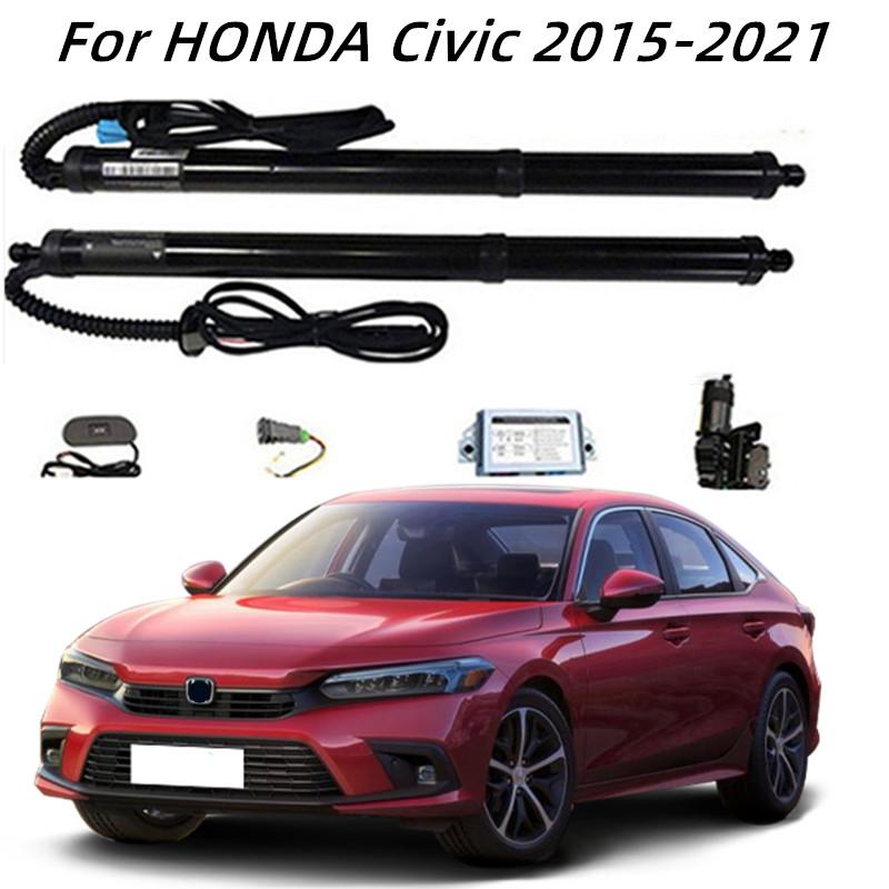For HONDA Civic 10 FK Hatckback 15~2024 Intelligent Power Trunk Lift Electric Hatch Tailgate Tail Gate Strut Auto Rear Actuator