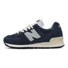 New Balance X Pottery 574 Premium 'Темно-синий' U574BG2