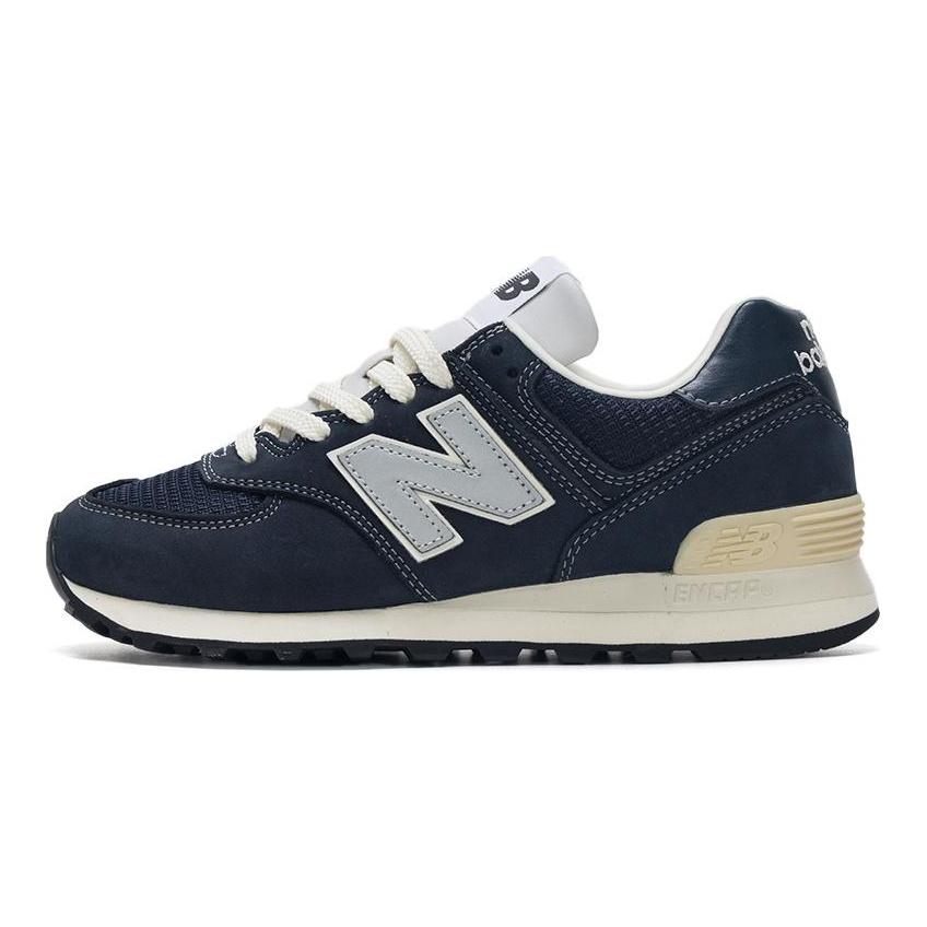 New Balance X Pottery 574 Premium 'Темно-синий' U574BG2