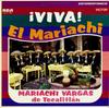 LP Record MARIACHI VARGAS DE TECALITLÁN - Viva! El Mariachi MKLS1902 RCA Victor 1971 Mexico Latin Used