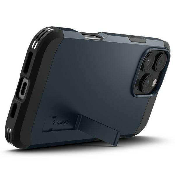 Etui do iPhone 16 Pro Max Spigen Tough Armor MagSafe