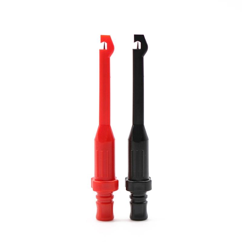 Safety Test Clip Insulation Piercing Probes For Car Circuit Detection Diagnostic Tool Test Clip Cable