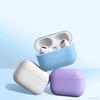 Silicone Earphone Cases For Airpods 4 1 2 3 Headphones Case Soft Protective Box For Apple Airpods Pro 2 3 Airpods 4 2024 Covers