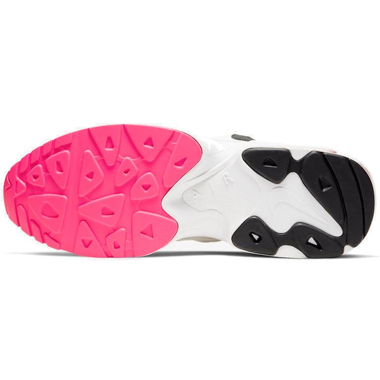 Nike Air Max 2 Light Белый Черный Розовый AO1741-107