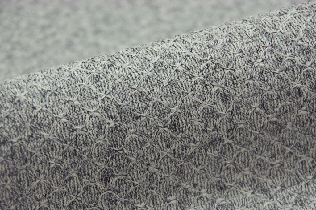 IKEHIKO Rug Carpet "Alonge" 3-Tatami Mat, Ivory, Approx. 140 x 340 cm, Non-Slip Backing (Compatible with Heated Carpets)