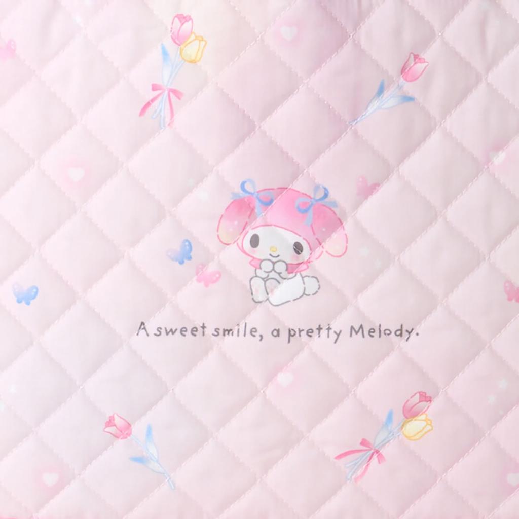 Сумка для уроков шитья My Melody Сумка-сумка с петлей и местом для имени 113760 [Sanrio] Детская
