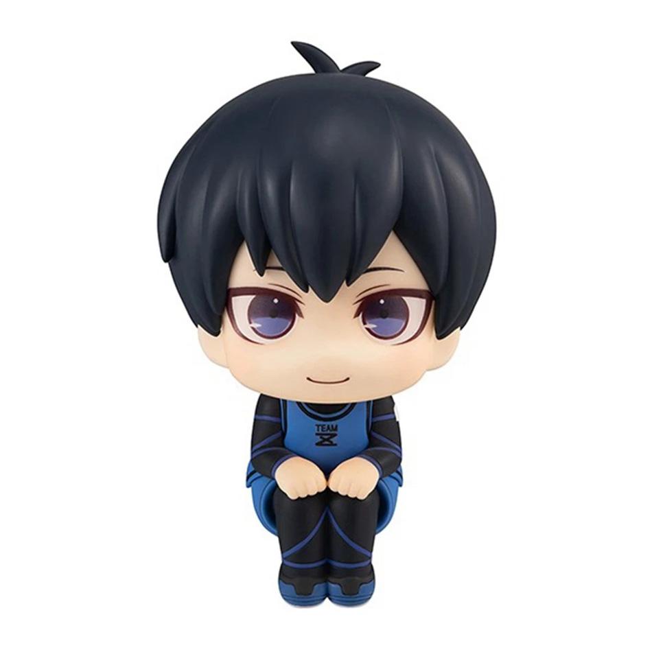 MegaHouse BLUE LOCK Look Up Исаги Ёичи Бачира Мэгуру Чигири Хёма Наги Сэйширо Микагэ Рэо Рин Итоши Саэ Аниме Фигурка