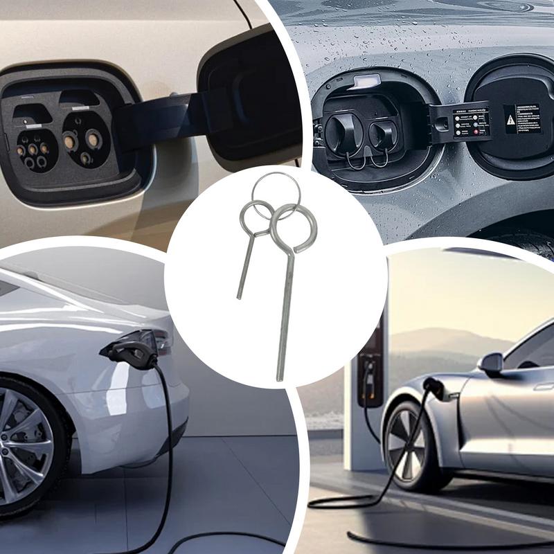 Инструмент для разблокировки ключа Специализированные портативные системы бесключевого доступа Адаптеры питания Принадлежности для электромобилей Для Дня благодарения Рождества