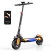 iScooter iX3 10" Off-Road Electric Scooter - 800W Motor, 40KM Range,  iScooter club APP, Dual Disc Brakes, Foldable Design