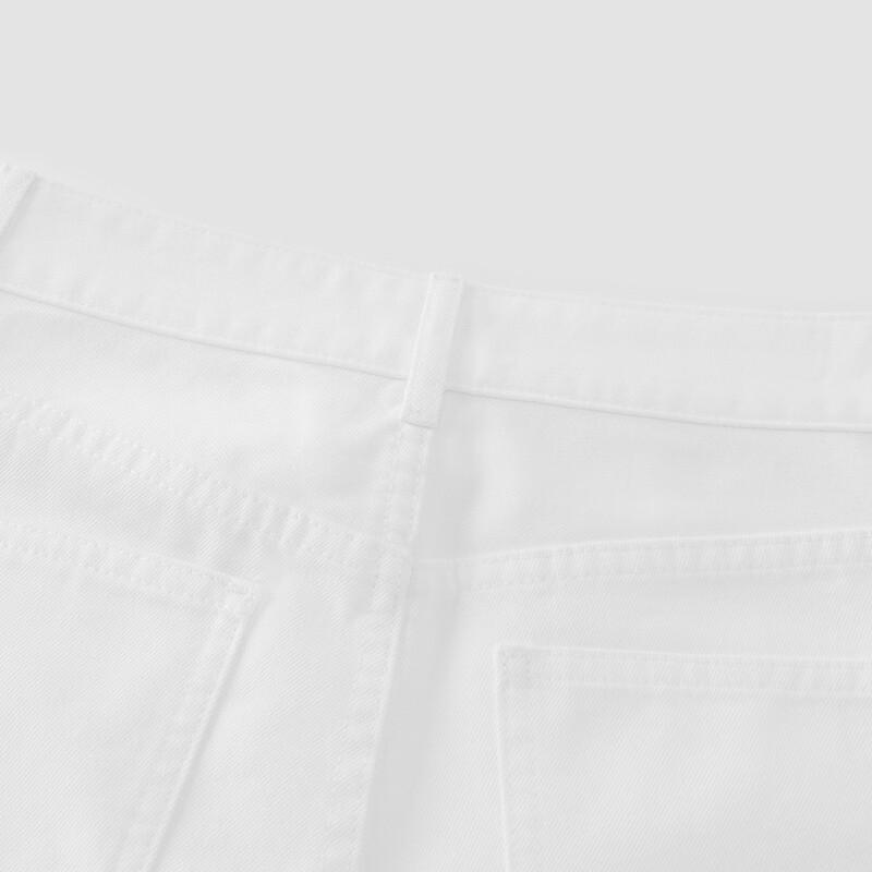 Женские летние джинсовые шорты Semir с эффектом охлаждения, А-силуэта