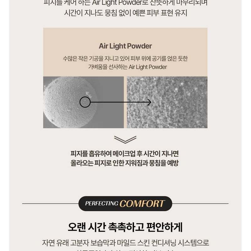 O HUI - Ultimate Cover Perfecting Foundation - 4 Colors