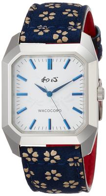Часы Синие [Wakokoro] WA-002M-J