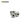 Motorcycle Stainless M10 x 1.25 Banjo Bolts Brake Master Cylinder Screw Brake Hose Caliper Bolt Hydraulic Clutch Screw