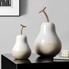 Nordic Fruit Ceramic Decoration Modern Simple Office Home Soft Decoration Model Room Bedroom Creative