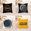 Room Pillowcase Decorative Cushion Cover Anime Sofa
