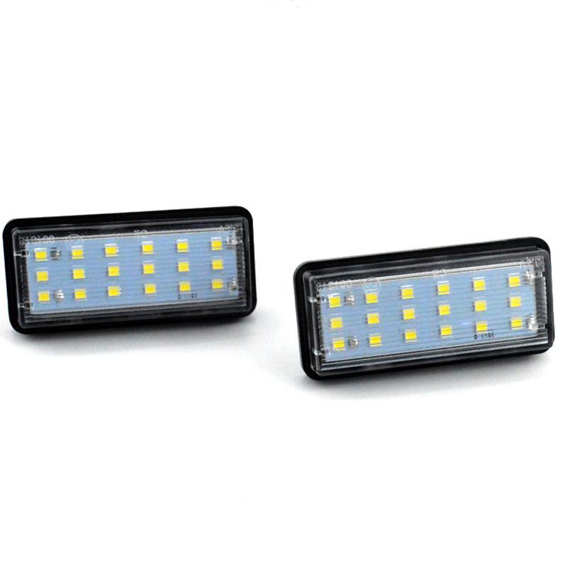 Lexus LX470/GX470 & Toyota Land Cruiser/Reiz Пользовательский фонарь подсветки номерного знака