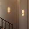 Nordic Modern Luxury Copper Wall Lamp for Bedroom or Living Room