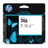 Tête D'impression HP 746 - Jet D'encre - Compatible Avec HP DesignJet - Pack De 1