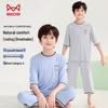 Комплект из модала для мальчиков MaoRen: короткая пижама
