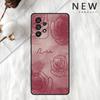 Чехол с цветами для Samsung Galaxy A52 A12 A51 A32 A21s A71 A32 5G A12 A22 A53 A31 A13 A72 A02s A41 A03 A04 Чехол для телефона