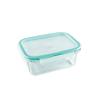 LOCK&LOCK Rectangle Tabletop Container LBF511 ALL2101 Clear