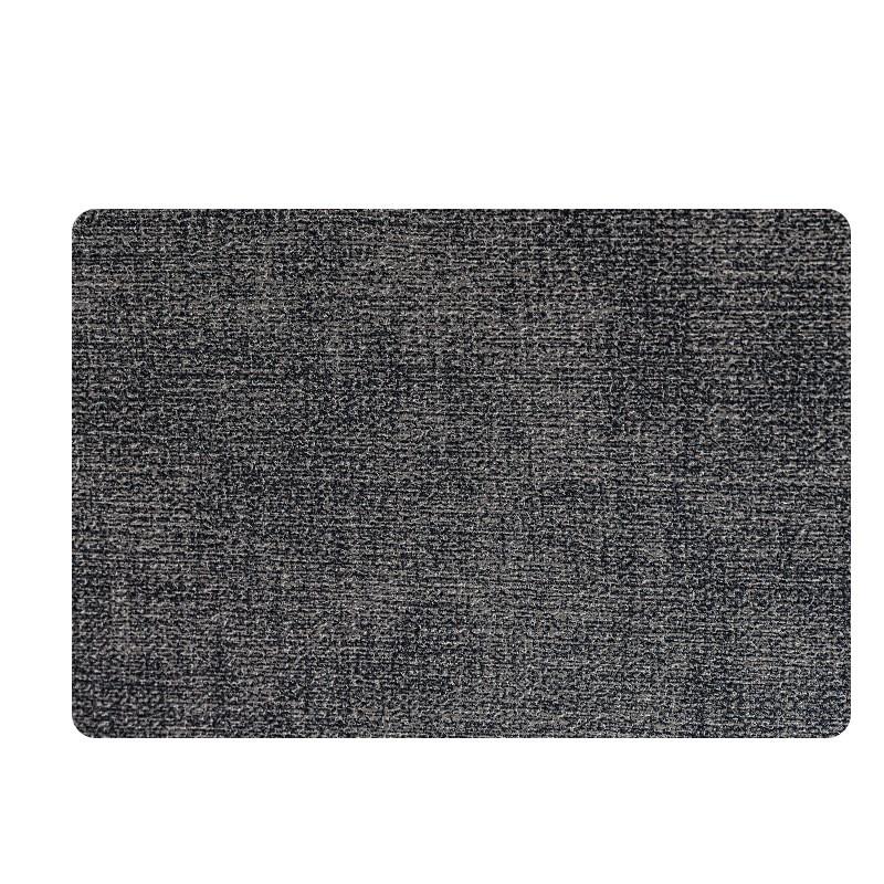 Nordic Style Dual-Sided PU Leather Table Mat Waterproof Oil-Resistant Non-Slip Dining Pad Home Restaurant Hotel