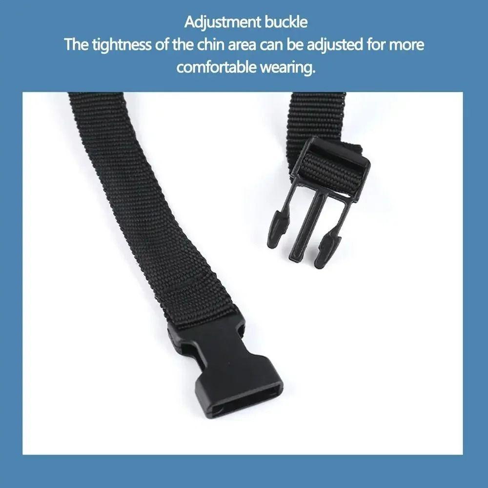 Top 6 Holes Bump Cap  for Safety ABS Inner Shell Safety Helmet  Workplace Safety