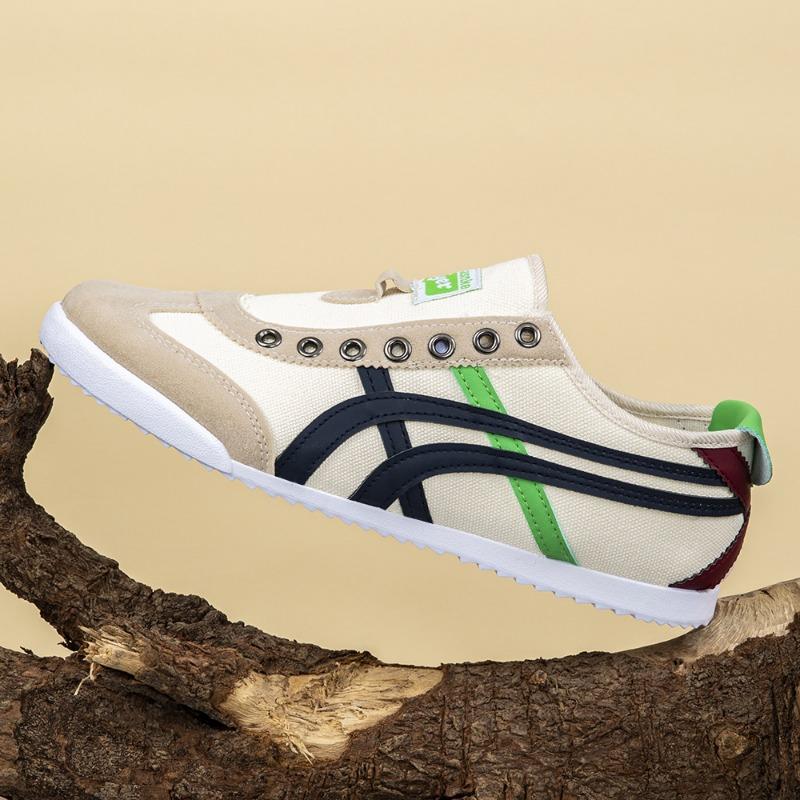 Весенне-летние универсальные новые повседневные туфли модные мужские парусиновые универсальные кеды