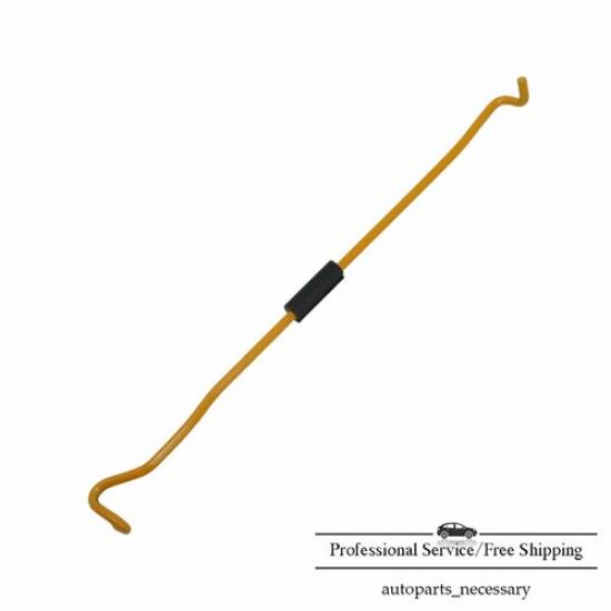 Стойка-подпорка капота Для 2008 2009 2010-2017 Jeep Compass Patriot 5160367AC