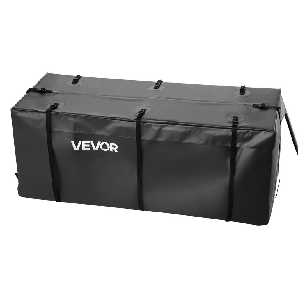 Hitch Cargo Carrier Bag 46.65 x 20.08 x 19.69 in (12 Cu.ft) Waterproof