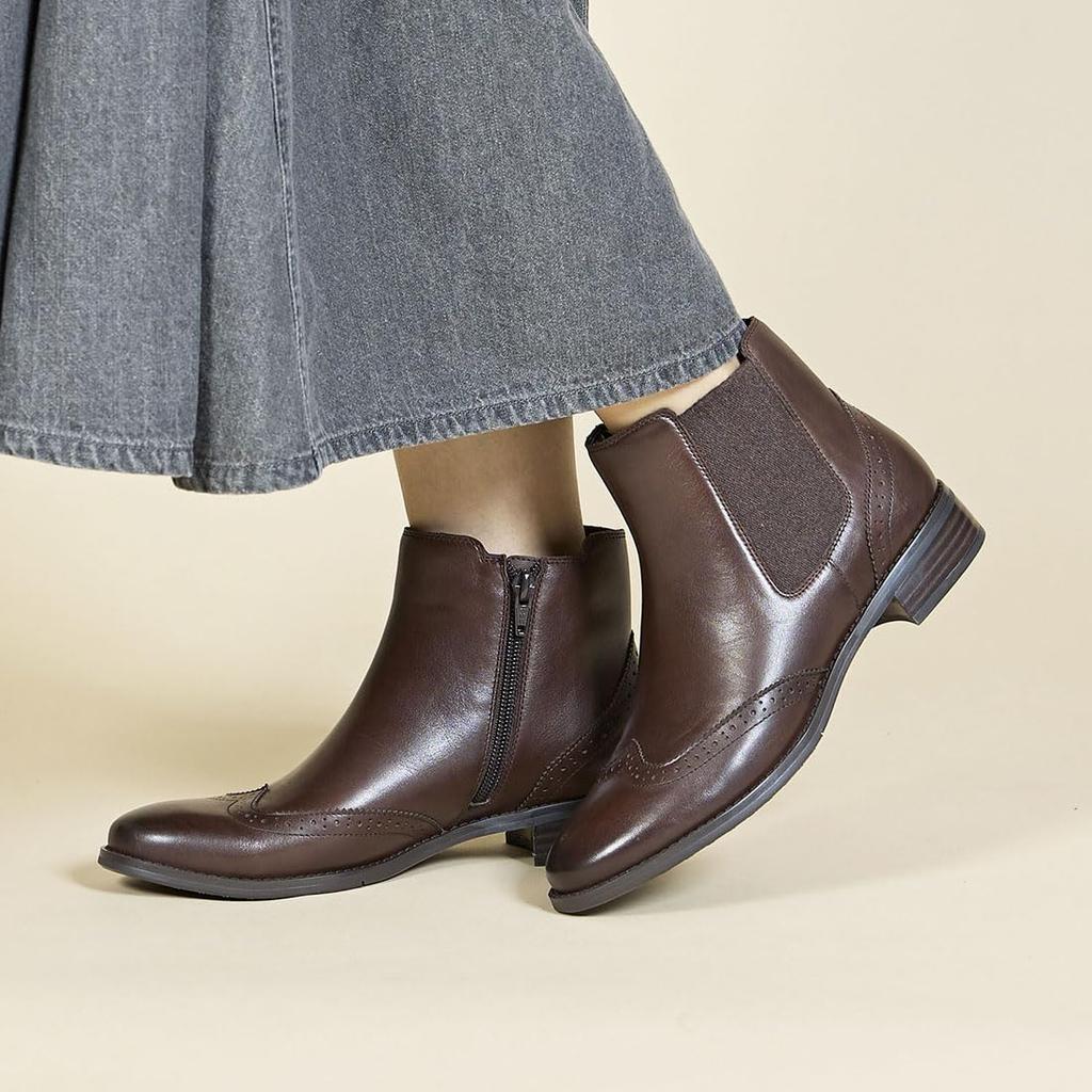 Fashion Boots IGKK48137 Dark Brown [Ing]