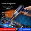 Беспроводной ручной автомобильный пылесос с высокой силой всасывания - Компактный и мощный