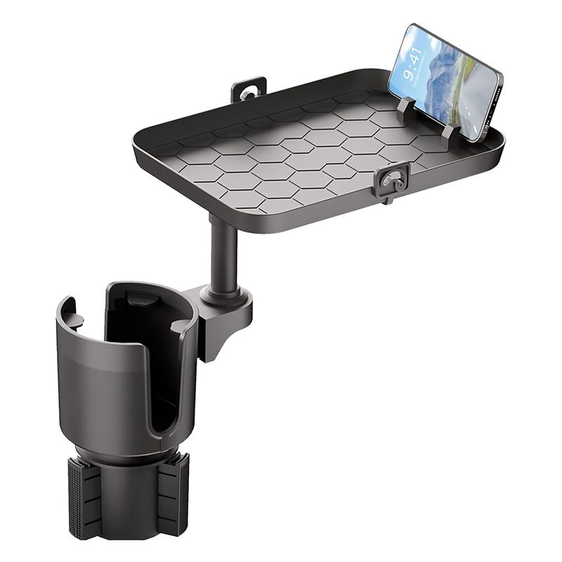 Cup Holder Tray For Car Drink Holder Car Tray Cell Phone Holder Cup Holder Expander Car Table Car Food Tray Eating Tray Car