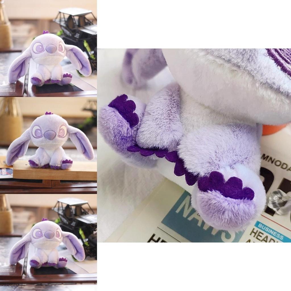 Очаровательный плюшевый кулон Стич из мультсериала «Лило и Стич» для фанатов 13 см/5 дюймов