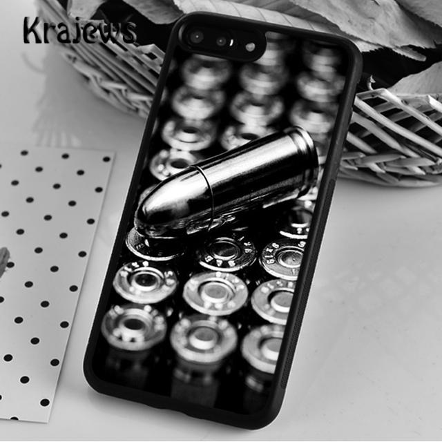 Коллаж из военных пуль для чехла iPhone 17 Air 16 15 14 plus 12 13 pro max