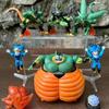 Dragon Ball Z Pvc Figure Collection Of Complete Form Cell 8 Distinctive Designs